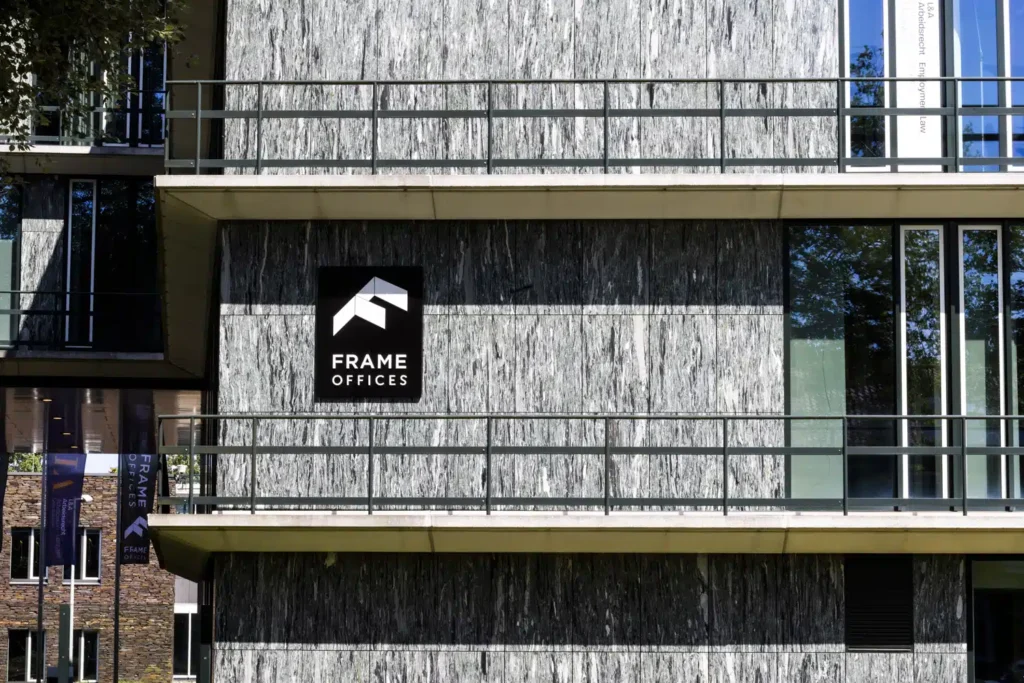 Frame Offices Amsterdam Cuserpark