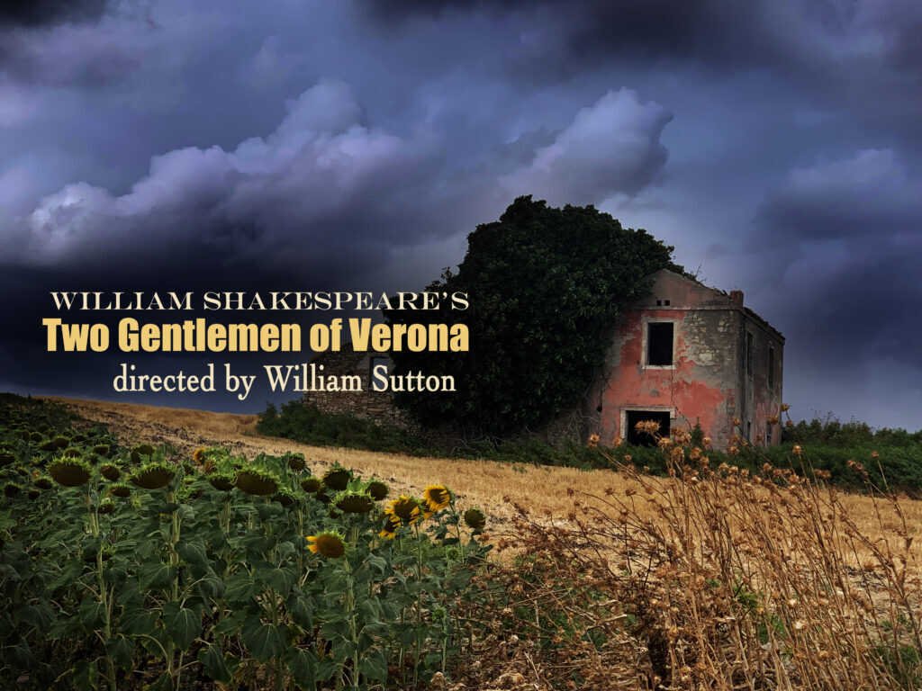 Shakespeare’s Two Gentlemen of Verona in English