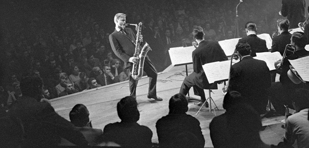 Dutch Jazz Heritage: ode aan Gerry Mulligan