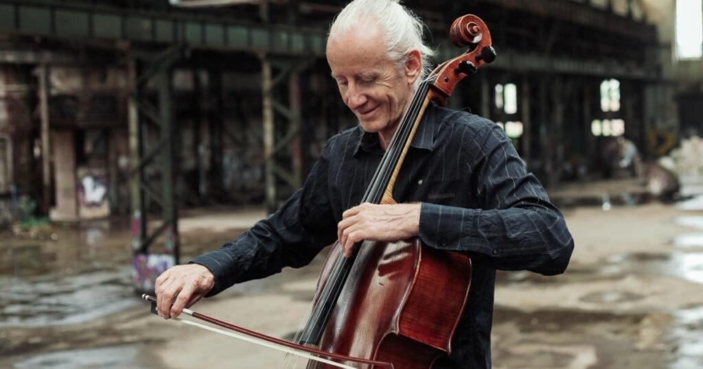 Free improvisation with the Friedemann Dähn Trio