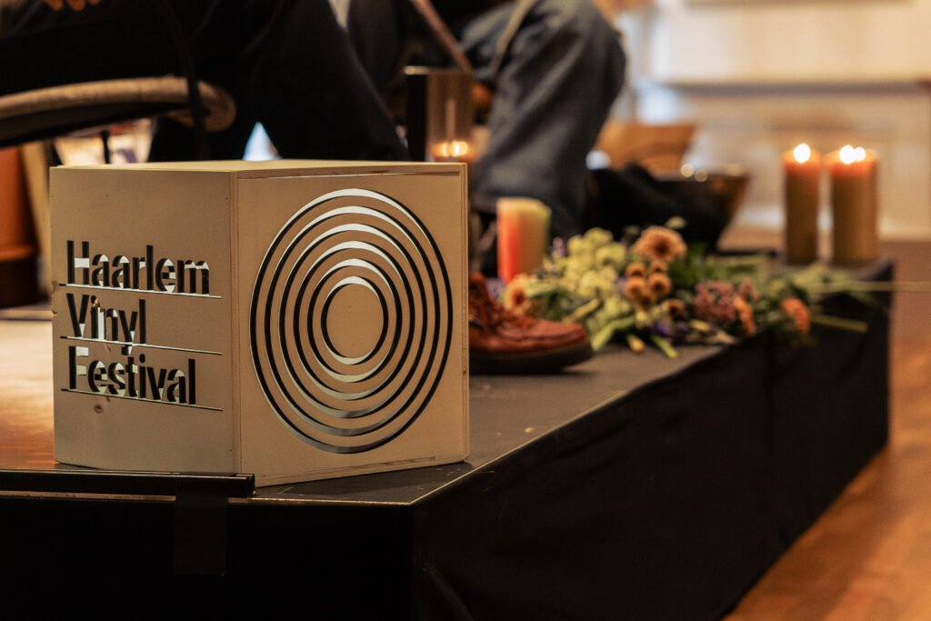 Haarlem Vinyl Festival across twenty-five city venues