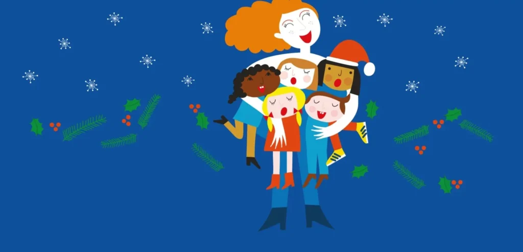 Sing-along family classics at Familieconcert: Let it Snow!