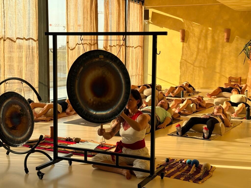 New Moon Gong Bath & Cacao Ceremony
