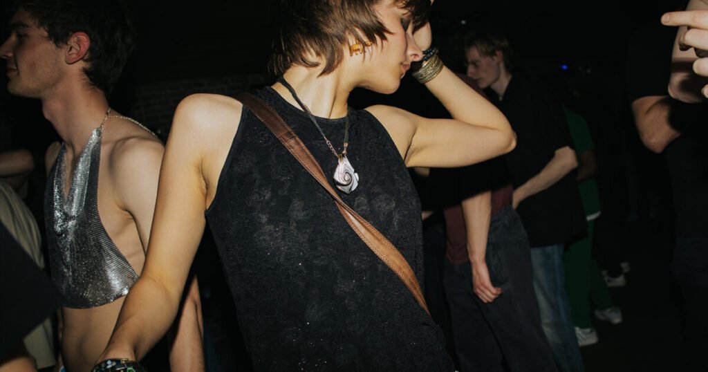 Dance-punk and electroclash at Indiesleaze