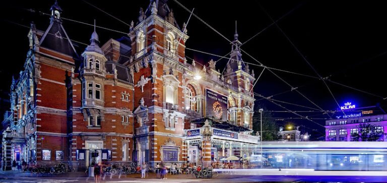 Internationaal Theater Amsterdam (Stadsschouwburg)