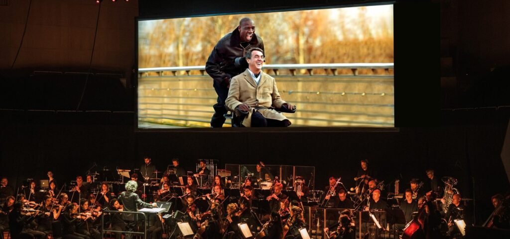 Screening of Intouchables with live symphonic score