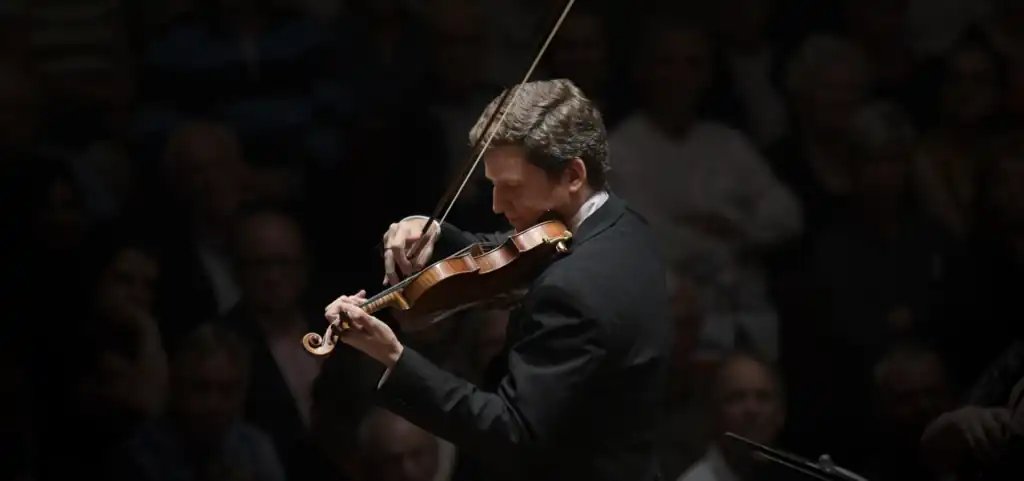 Brahms string quintets in the Kleine Zaal with James Ehnes
