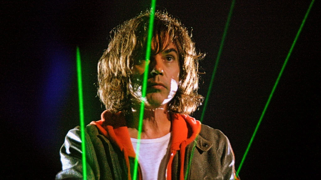 Jean-Michel Jarre amsterdam ade
