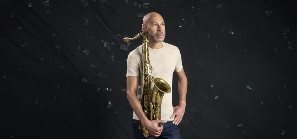 Coltrane 100 with Joshua Redman and big band