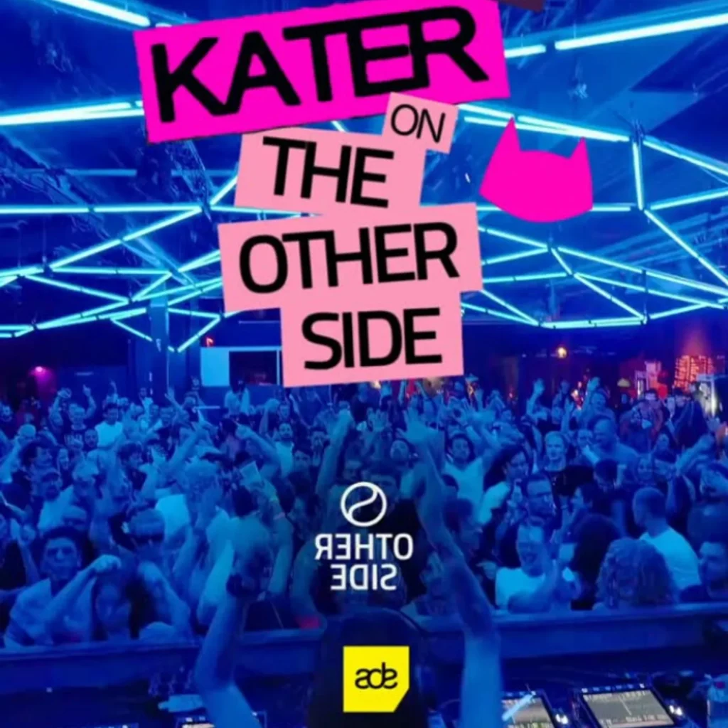 Berlin club community sound at KATER on THE OTHER SIDE