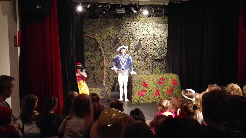 Kindertheater De Toverknol