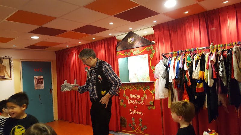 Koos Kneus Poppentheater
