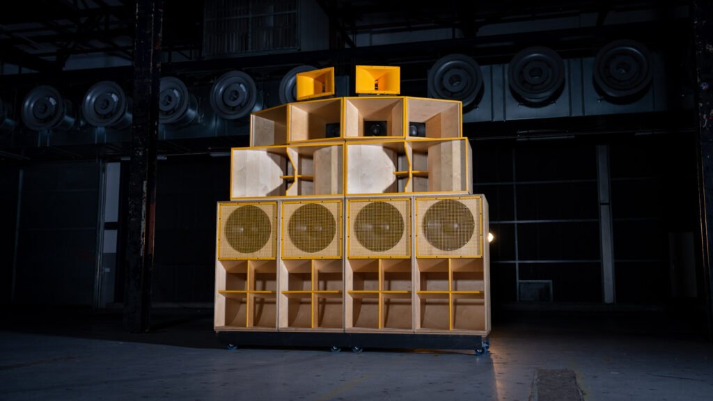 Krackfree Soundsystem 10 Year Anniversary at Melkweg