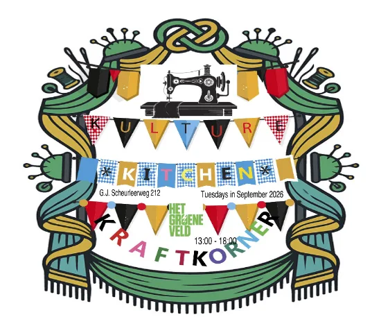 Kulture Kitchen Kraft Korner sewing and knitting meetup