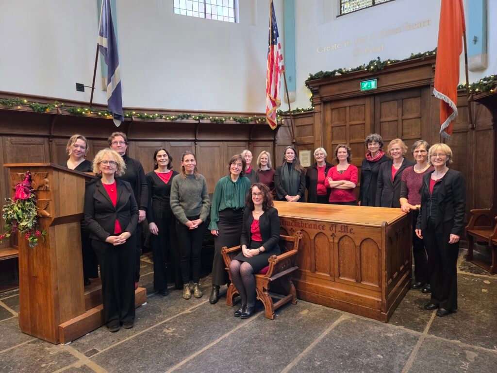 A chamber choir opera: The Blessing of Saint Francis
