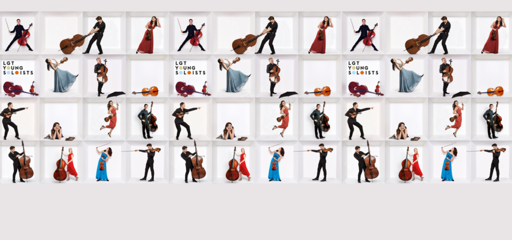 Strings-only Beethoven with the LGT Young Soloists