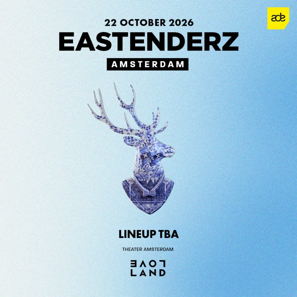 Deep tech and UK garage with Eastenderz and Loveland