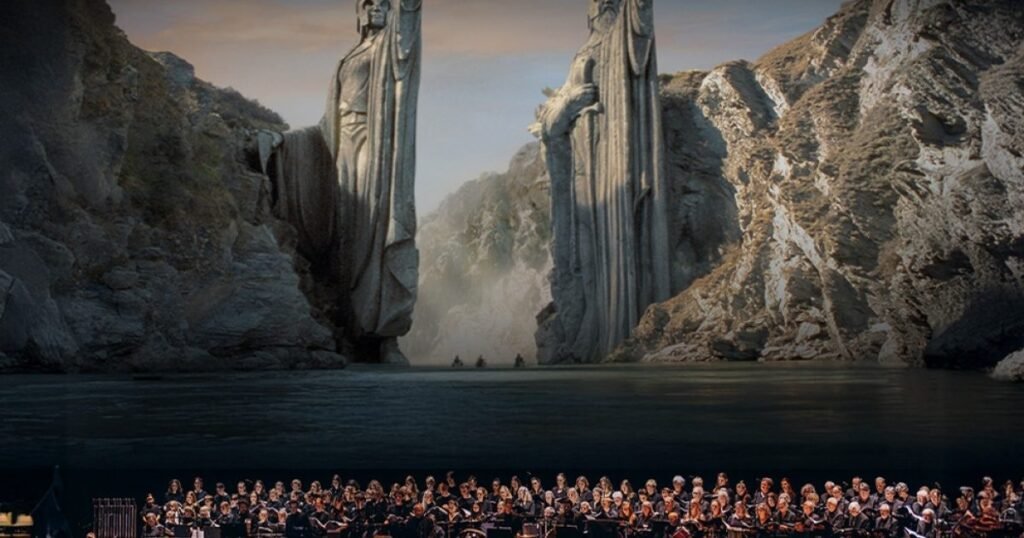 The Lord of the Rings: The Fellowship of the Ring in Concert