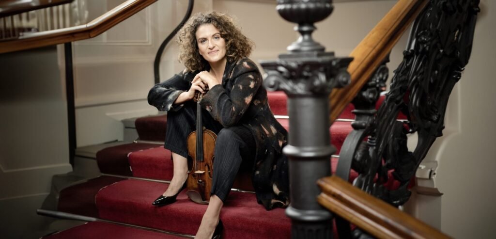 Ferschtman, Karizna, and Pace play Romantic chamber pieces