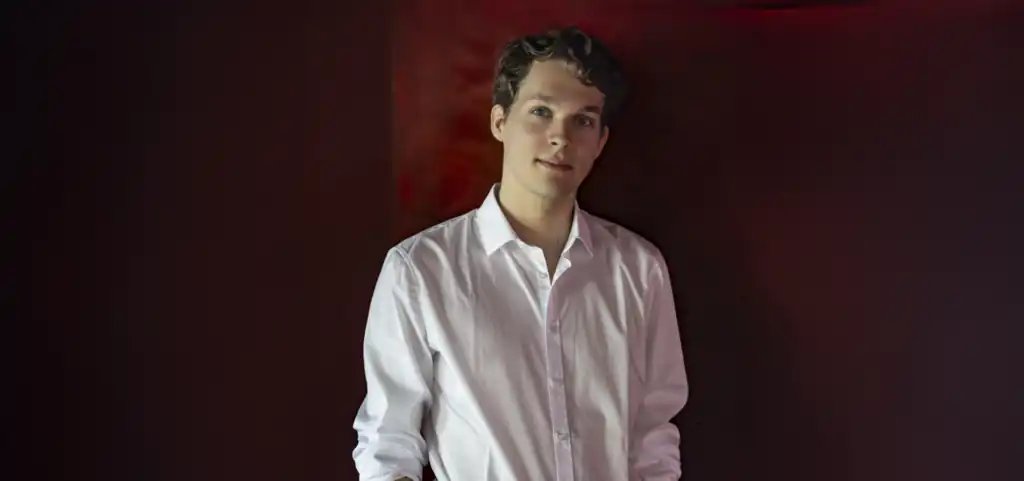 Austrian pianist Lukas Sternath in recital