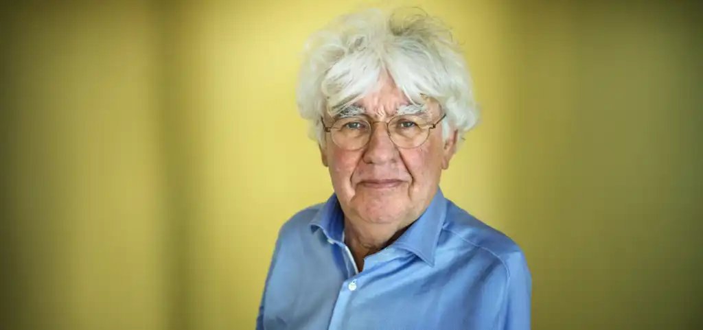 Historian Geert Mak explores Roosevelt-era American democracy