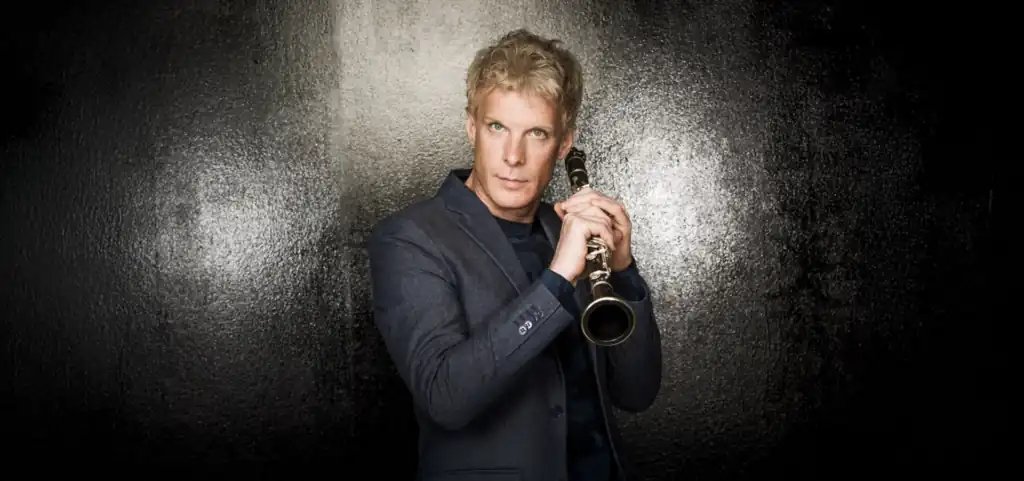 French clarinet repertoire by Martin Fröst and Roland Pöntinen