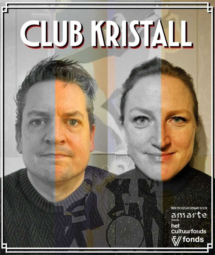 Club Kristall staged at Theater Mascini