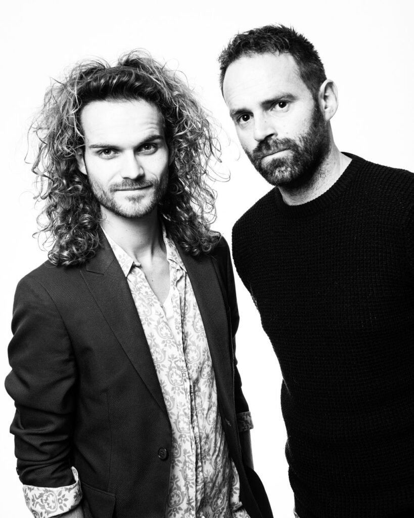 Work-in-progress comedy at Amsterdams Allooi