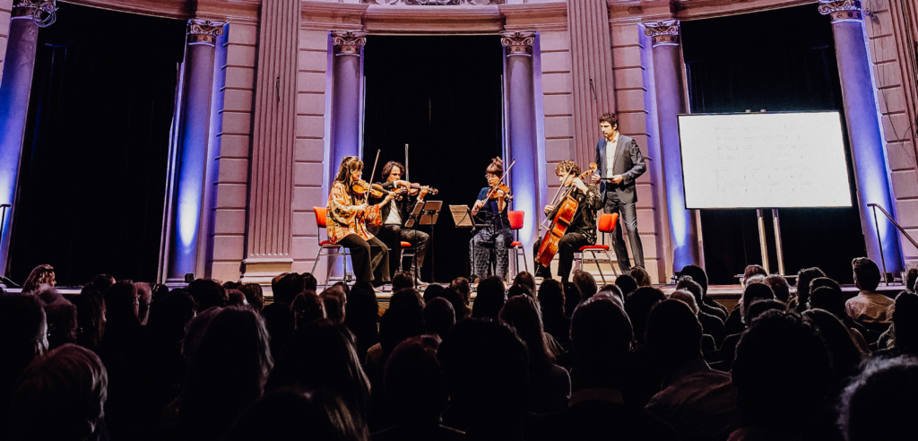 Anatomy of Schubert’s Trout Quintet in English