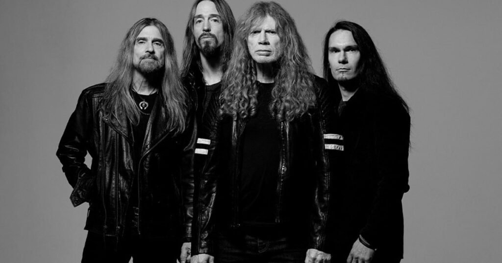 Megadeth brings their farewell tour to Amsterdam with Testament