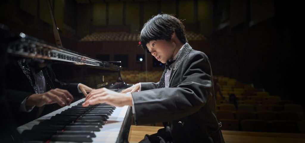 Beethoven and Chopin recitals from pianist Mikkel Myer Lee