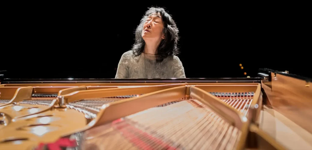 Mitsuko Uchida plays Beethoven alongside Vladimir Jurowski