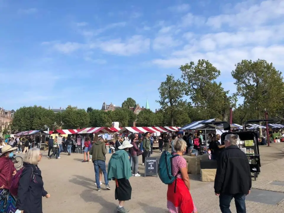 Browse craft, ceramics, and design at Museum Market