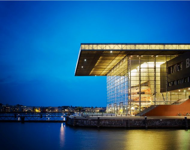 Muziekgebouw aan ‘t IJ