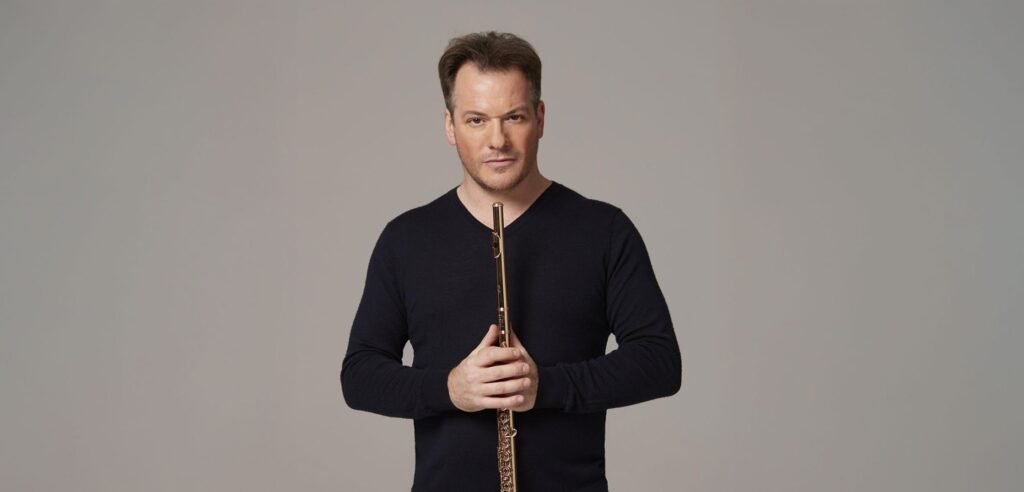 Emmanuel Pahud premieres Samy Moussa’s Flute Concerto at Concertgebouw