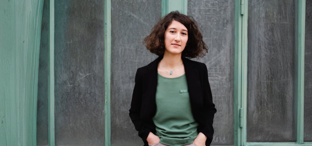 Peace-themed romantic choral works with Groot Omroepkoor and Nathalia Milstein