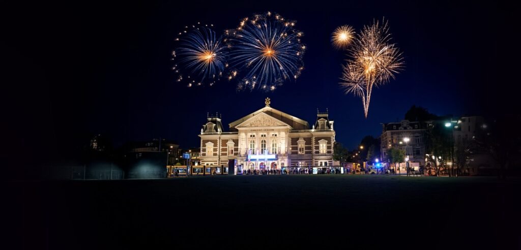 Strauss waltzes and polkas at Een Weens Nieuwjaarsconcert