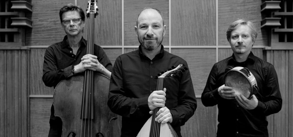 UD Festival: Nizar Rohana Trio at the Concertgebouw