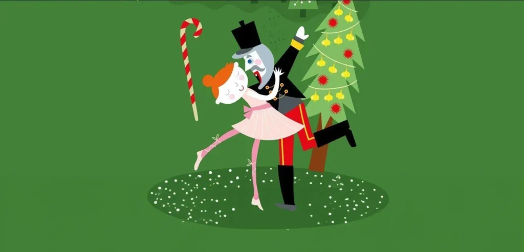 Family adaptation of Tchaikovsky’s Nutcracker ballet