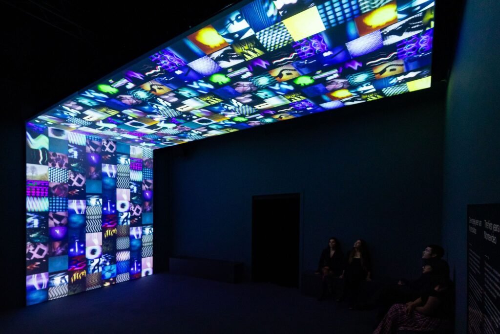 Pioneers of Media Art: Montevideo’s early video works