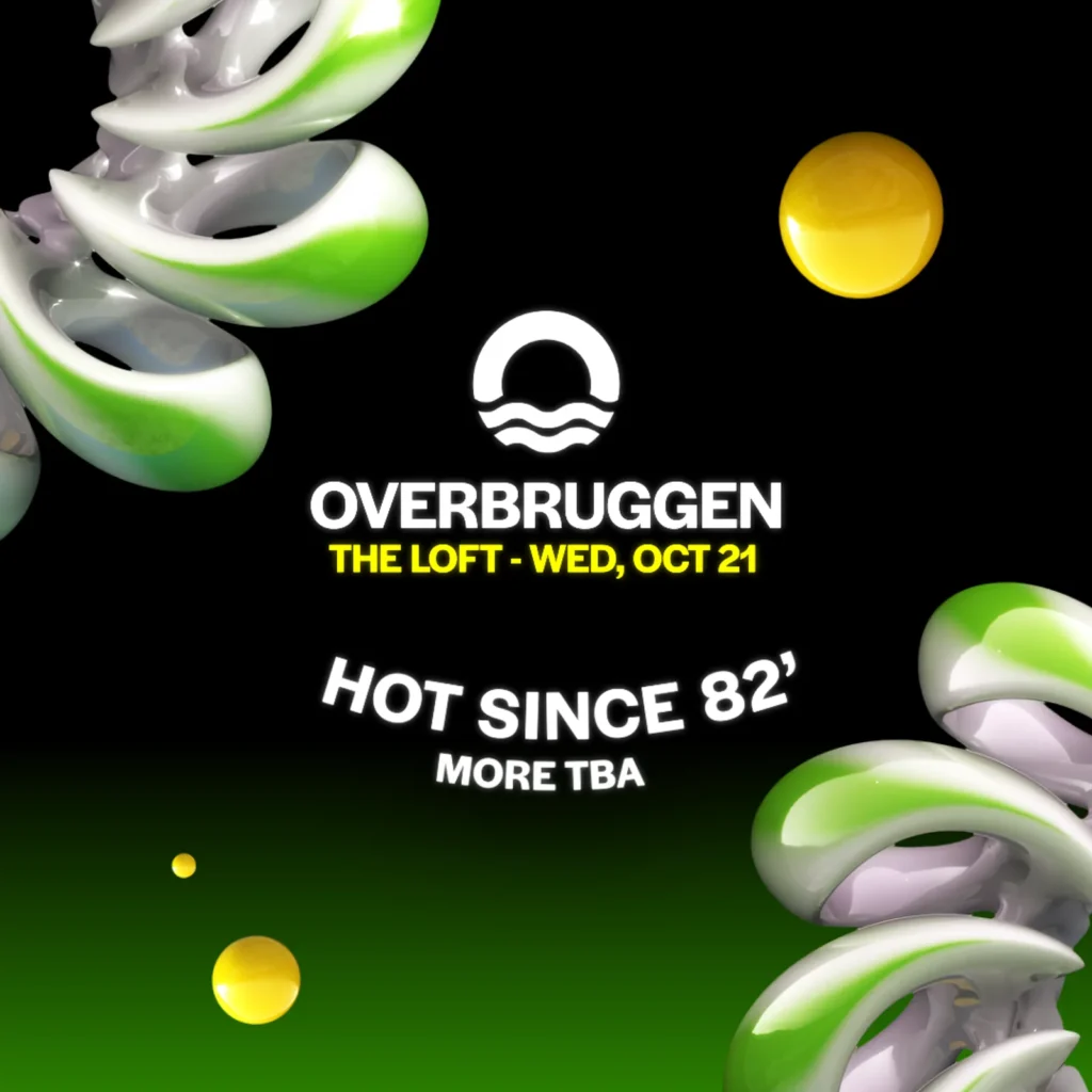 Sixteenth-floor daytime tech house with Hot Since 82