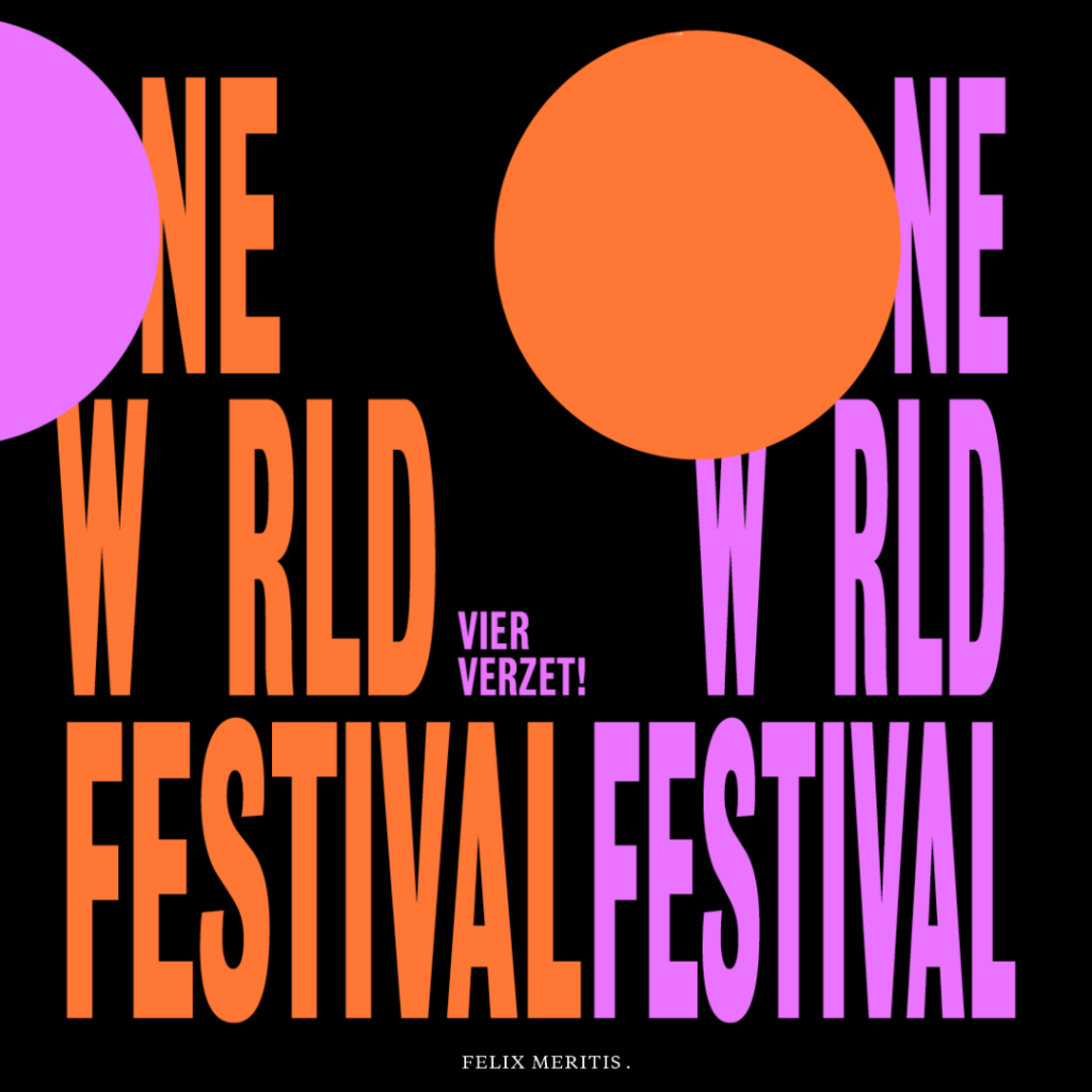 OneWorld Festival 2026, talks, workshops, film, theatre and music