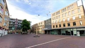 Oranje-Vrijstaatplein