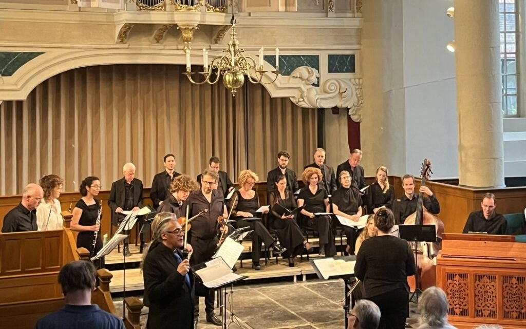 Bach op Vrijdag: Bach & Opera
