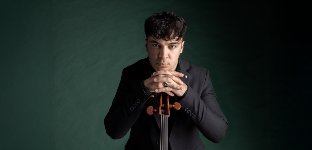 Rising Stars: cellist Petar Pejčić pays tribute to Rostropovich