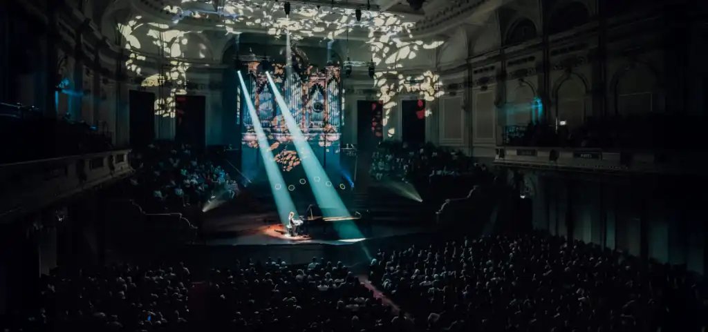 Piano Nights with romantic classics and Ludovico Einaudi
