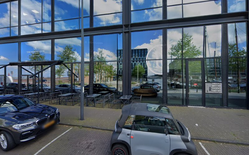 Plenty IJburg Werkplekken