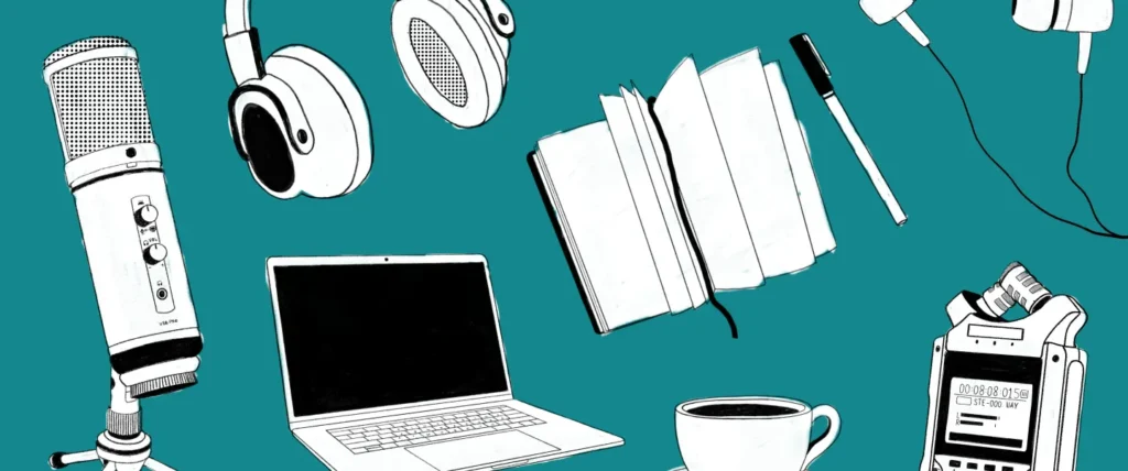 Turning your family history into an audio documentary
