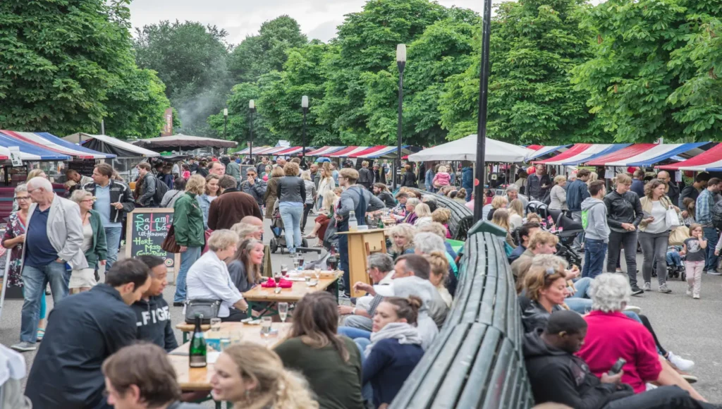 Artisanal food and makers gather for Pure Markt