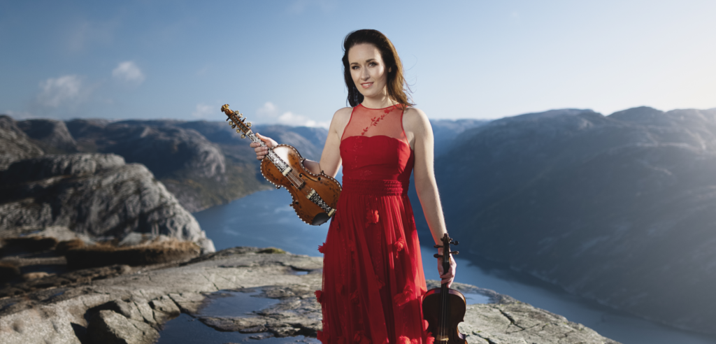 Peer Gynt on folk fiddle with Tchaikovsky
